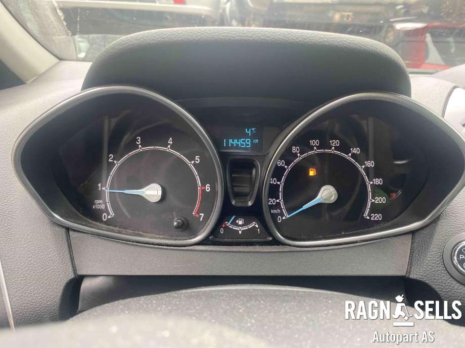 Ford B-Max 2012-2017 , Motorkode: SFJA, Girkassekode: 