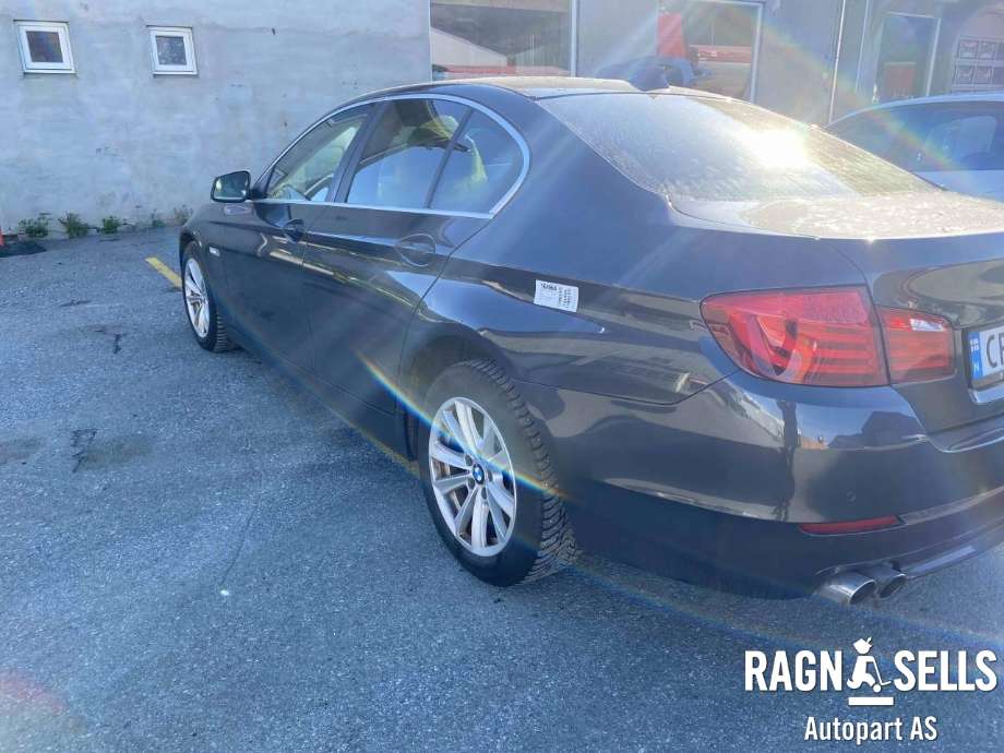 BMW 5-Serie 2010-2017 (F10/F11) (F10/F11), Motorkode: N47D20C, Girkassekode: 