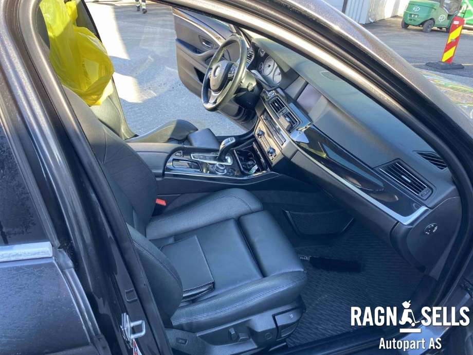 BMW 5-Serie 2010-2017 (F10/F11) (F10/F11), Motorkode: N47D20C, Girkassekode: 