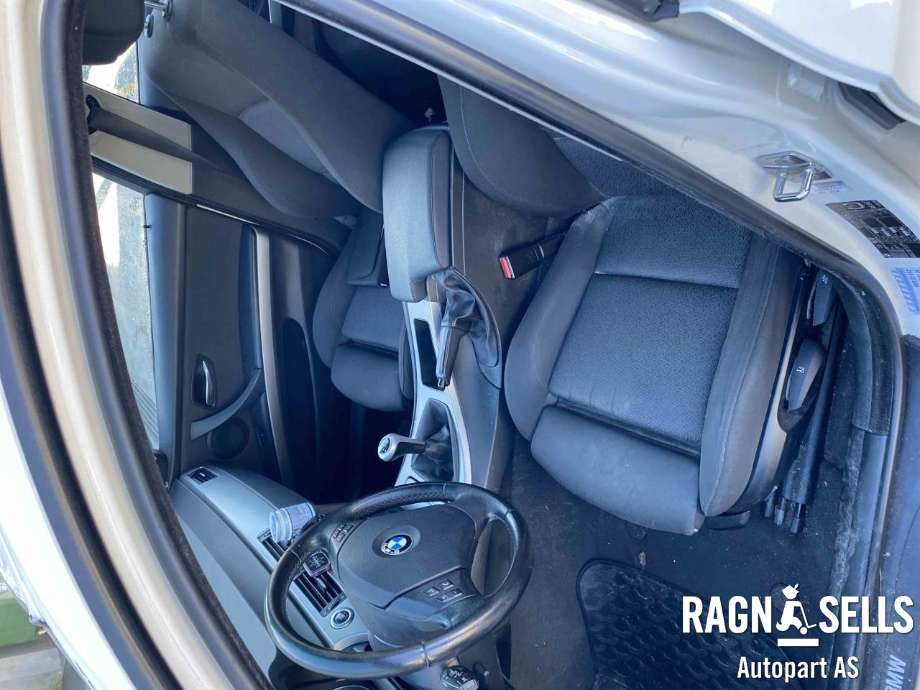 BMW 3-Serie 2005-2011 (E90/E91/E92/E93) (E90/E91/E92/E93), Motorkode: N45B16A, Girkassekode: 