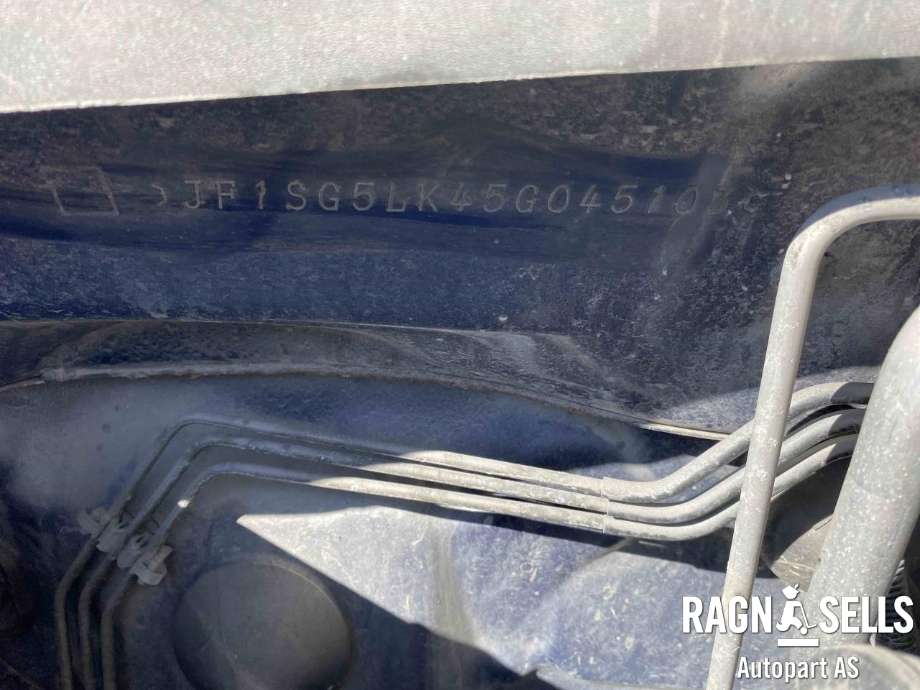 Subaru Forester 2002-2005 (Type II, Fase 1) , Motorkode: EJ20, Girkassekode: 