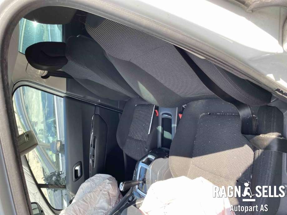 Peugeot 5008 2010-2017 (Type I) , Motorkode: 651901, Girkassekode: 
