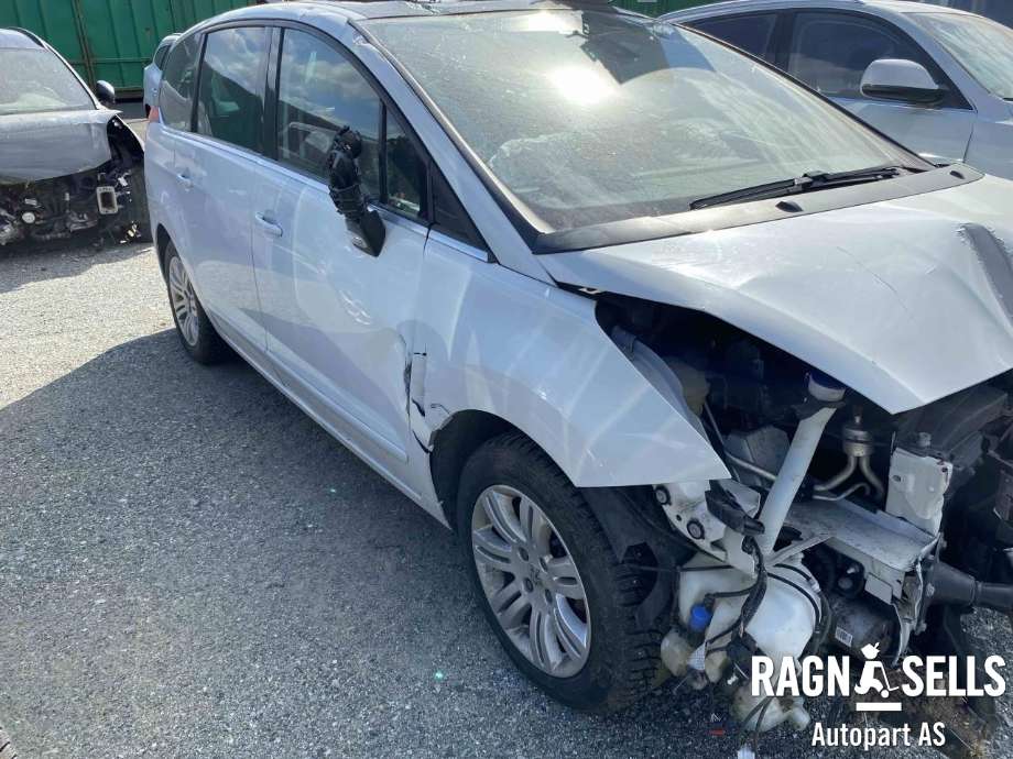 Peugeot 5008 2010-2017 (Type I) , Motorkode: 651901, Girkassekode: 
