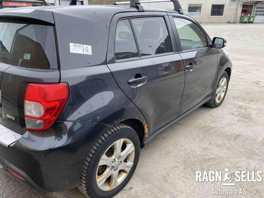 Toyota Urban Cruiser 2009-2014 , Motorkode: 1ND-TV, Girkassekode: 