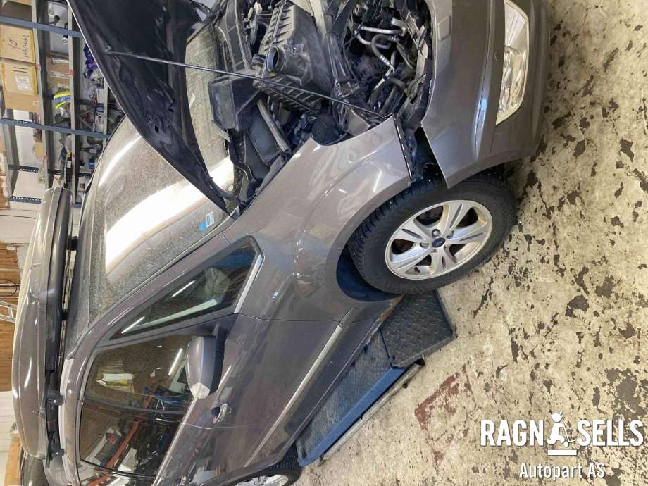 Ford Galaxy 2010-2015 (Type III, Fase 2) , Motorkode: UFWA, Girkassekode: 