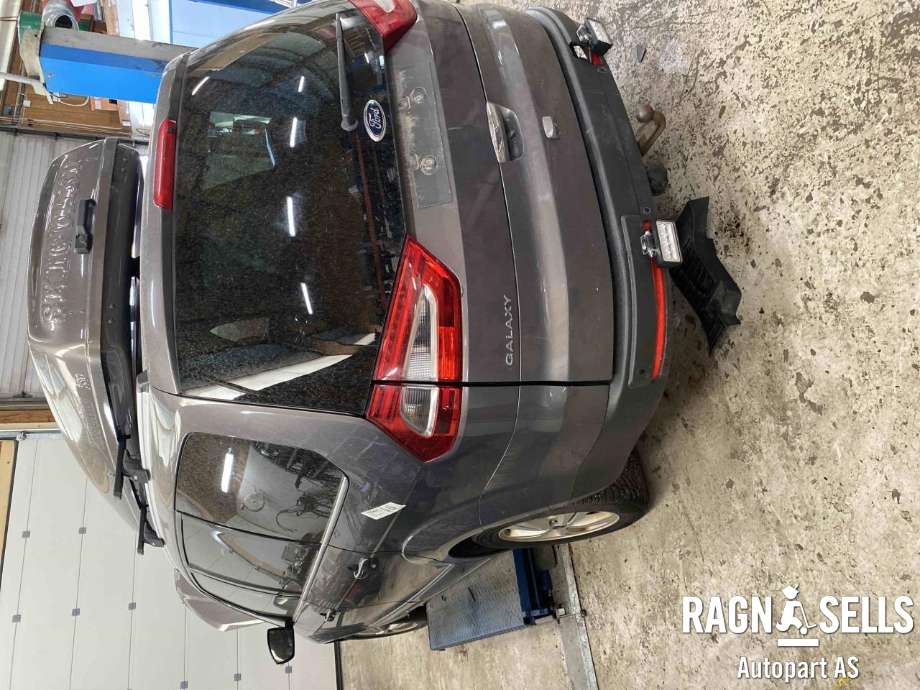 Ford Galaxy 2010-2015 (Type III, Fase 2) , Motorkode: UFWA, Girkassekode: 