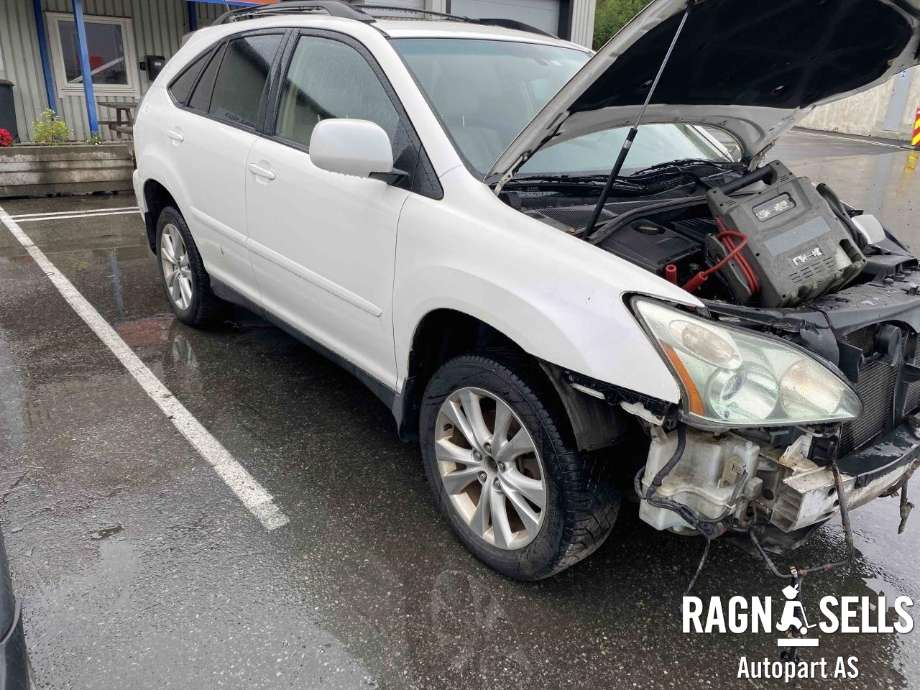 Lexus RX 2003-2009 (Type II) (XU30) (XU30), Motorkode: 3MZ-FE, Girkassekode: 