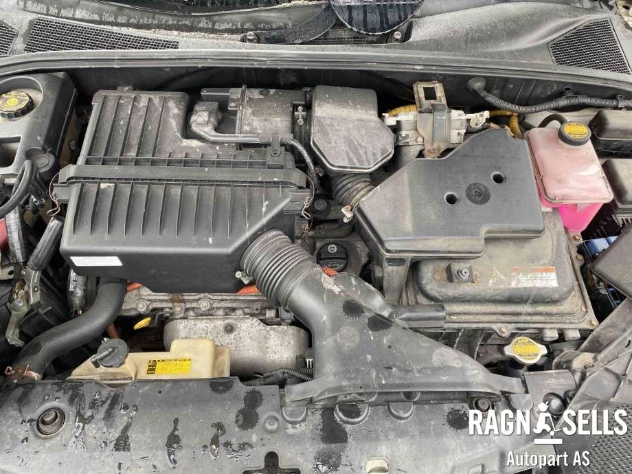 Lexus RX 2003-2009 (Type II) (XU30) (XU30), Motorkode: 3MZ-FE, Girkassekode: 
