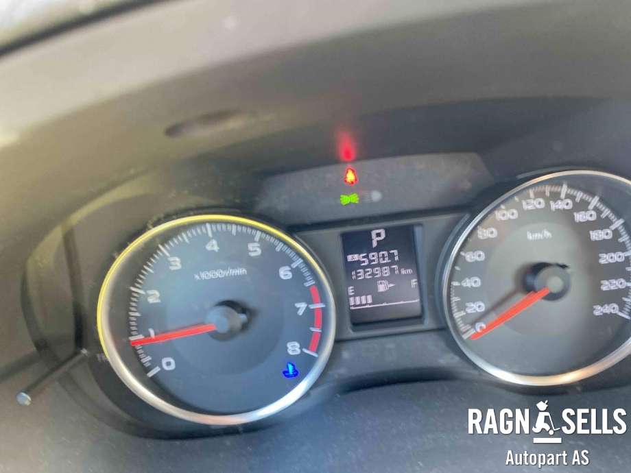 Subaru Impreza 2013-2017 (Type IV) , Motorkode: FB16, Girkassekode: 