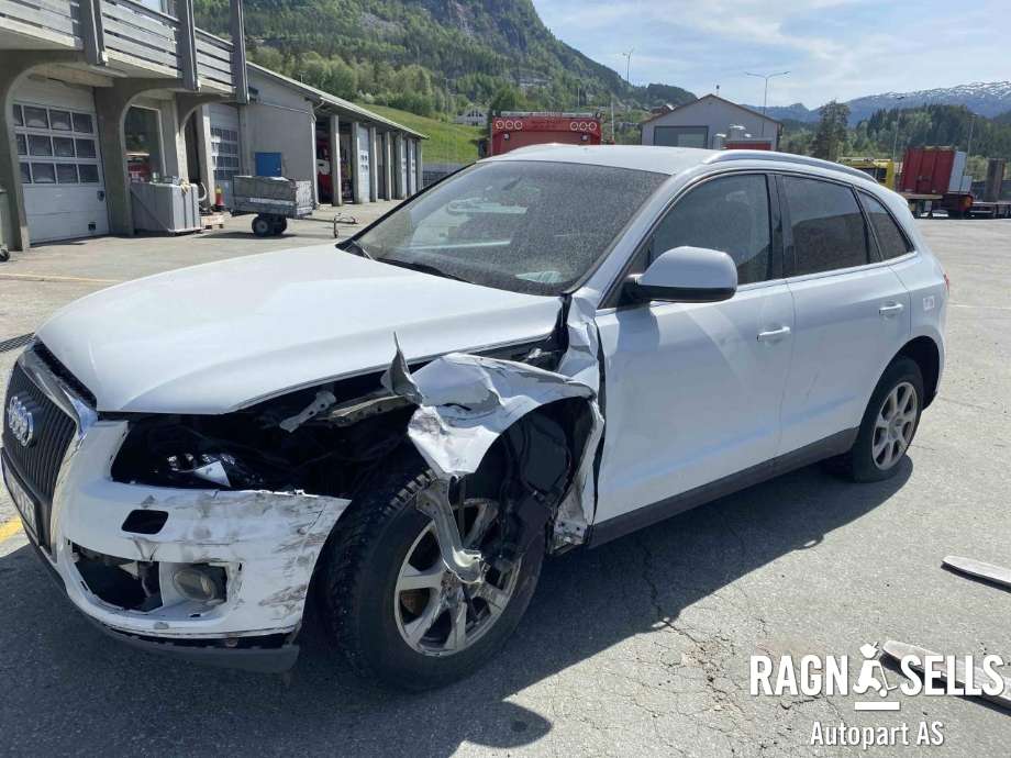 Audi Q5 2008-2012 (Type I, Fase 1) , Motorkode: CDN, Girkassekode: LSB