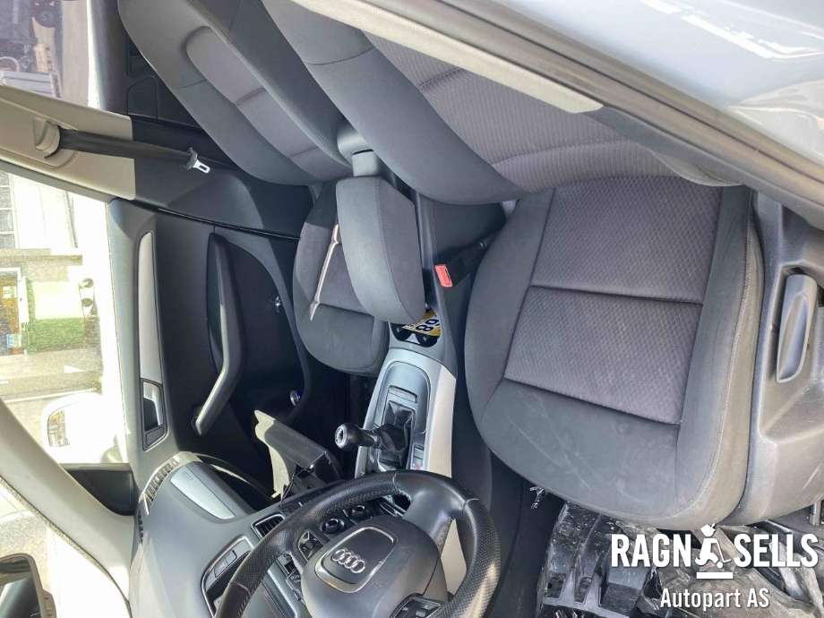 Audi Q5 2008-2012 (Type I, Fase 1) , Motorkode: CDN, Girkassekode: LSB