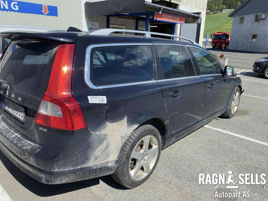 Volvo V70 2007-2013 (Type III, Fase 1) , Motorkode: D5244T(5), Girkassekode: 