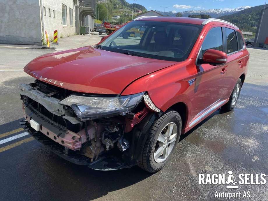Mitsubishi Outlander 2015-->> (Type III, Fase 2) , Motorkode: 4B11|S61|Y61, Girkassekode: 