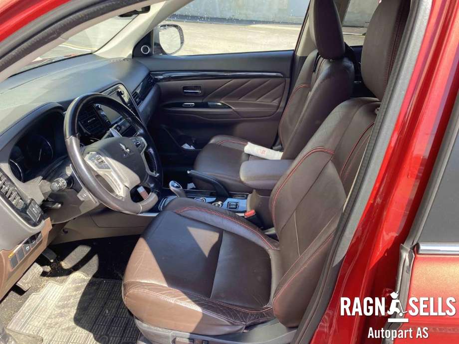 Mitsubishi Outlander 2015-->> (Type III, Fase 2) , Motorkode: 4B11|S61|Y61, Girkassekode: 