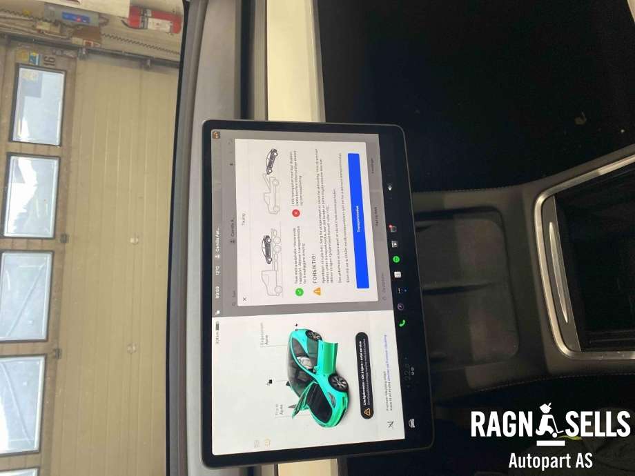 Tesla Model Y 2021-2024 (Type I) , Motorkode: 3D3|3D7, Girkassekode: 