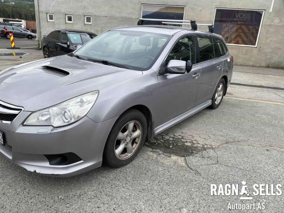 Subaru Legacy 2009-2015 , Motorkode: EE20, Girkassekode: 