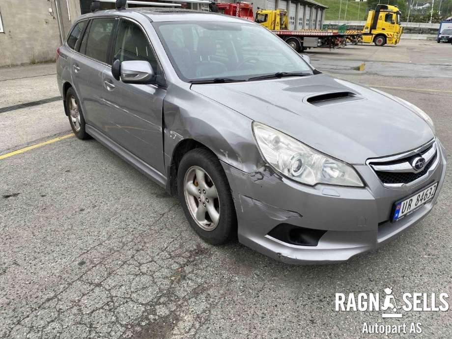 Subaru Legacy 2009-2015 , Motorkode: EE20, Girkassekode: 