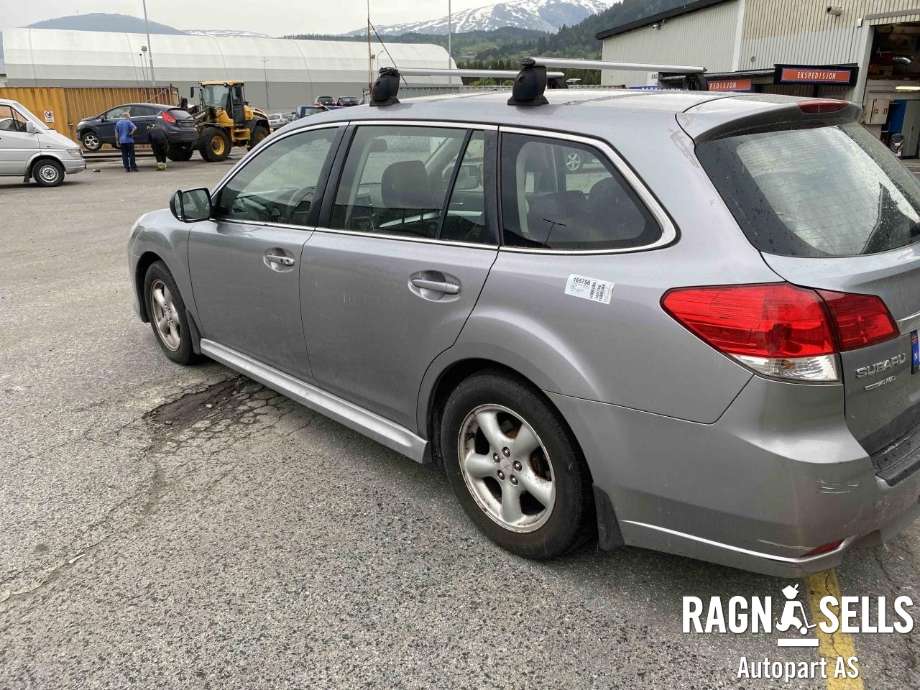 Subaru Legacy 2009-2015 , Motorkode: EE20, Girkassekode: 