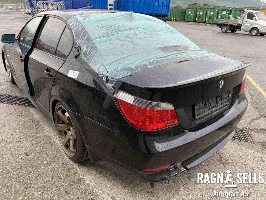 BMW 5-Serie 2003-2010 (E60/E61) (E60/E61), Motorkode: 256D2, Girkassekode: 