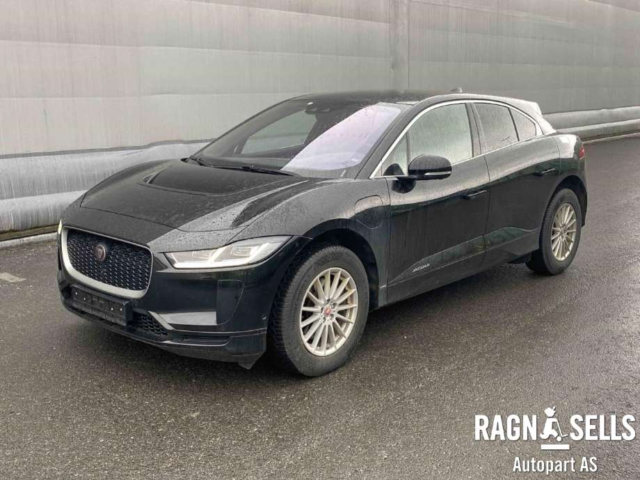 Jaguar I-PACE 2018-->> , Motorkode: TZ-204-X-S-A|TZ-204-X-S-A, Girkassekode: 