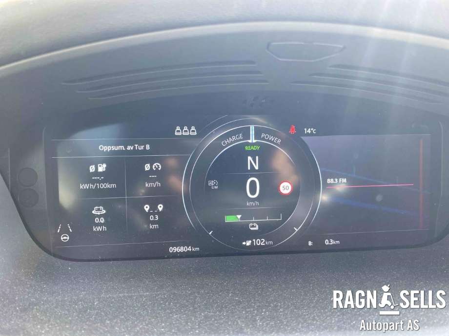 Jaguar I-PACE 2018-->> , Motorkode: TZ-204-X-S-A|TZ-204-X-S-A, Girkassekode: 