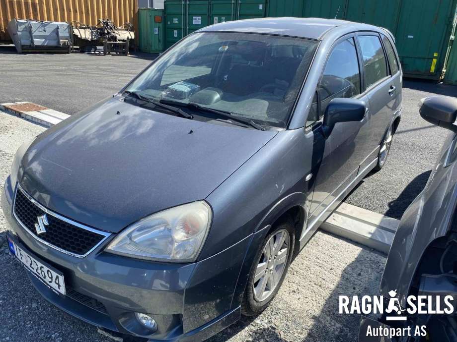 Suzuki Liana 2004-2010 (Fase 2) , Motorkode: M16A, Girkassekode: 