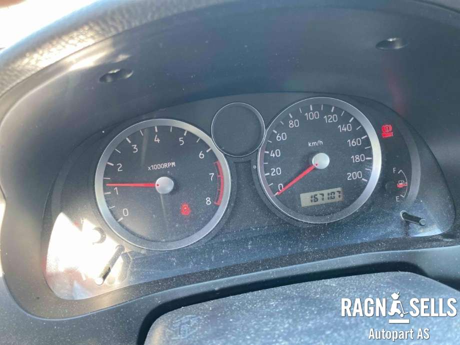 Suzuki Liana 2004-2010 (Fase 2) , Motorkode: M16A, Girkassekode: 
