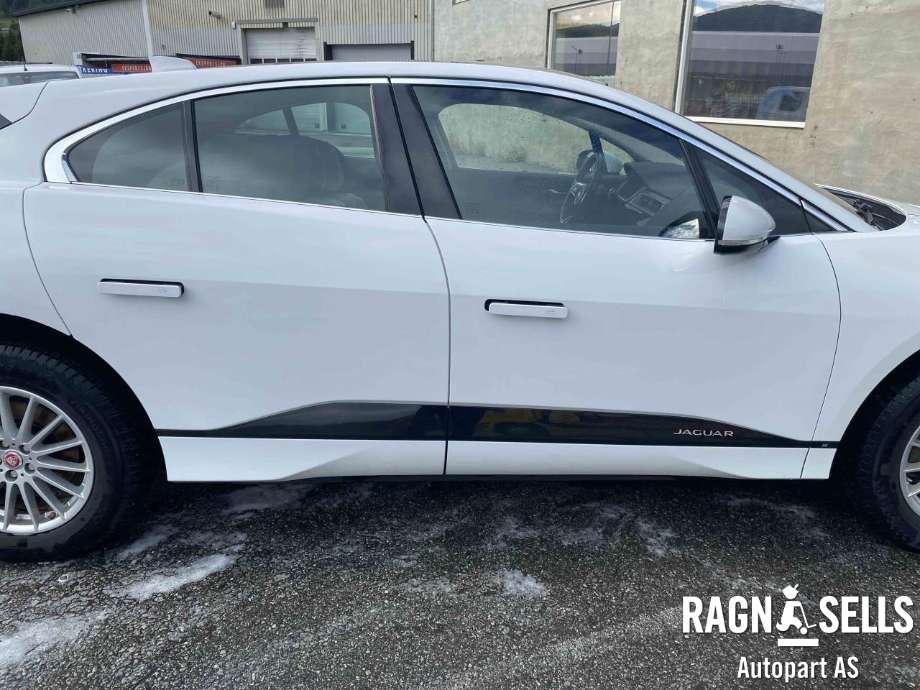 Jaguar I-PACE 2018-->> , Motorkode: TZ-204-X-S-A|TZ-204-X-S-A, Girkassekode: 