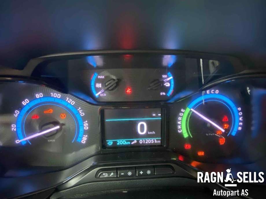 Toyota Proace City 2020-->> , Motorkode: ZK01, Girkassekode: 