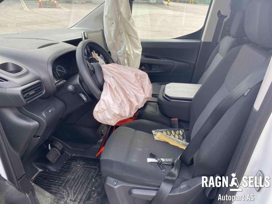 Toyota Proace City 2020-->> , Motorkode: ZK01, Girkassekode: 