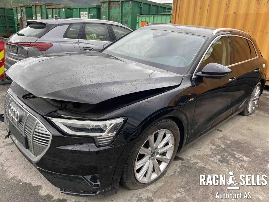 Audi e-tron 2018-->> , Motorkode: EAS|EAW, Girkassekode: 