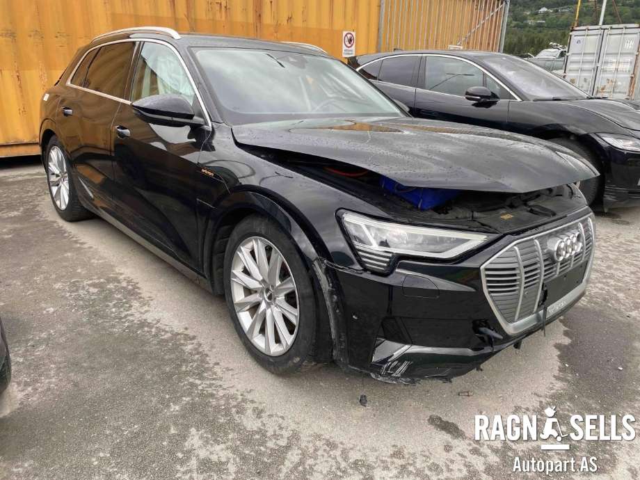 Audi e-tron 2018-->> , Motorkode: EAS|EAW, Girkassekode: 
