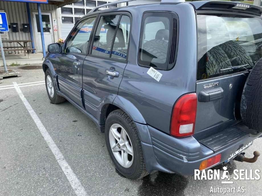 Suzuki Grand Vitara, XL-7 2001-2007 , Motorkode: J20A, Girkassekode: