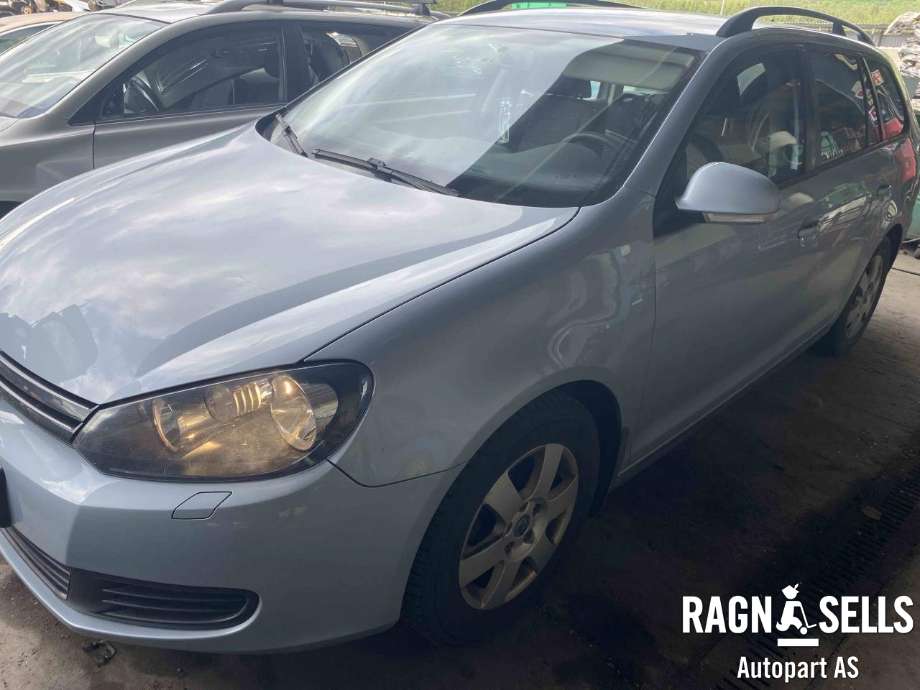 VW Golf VI 2008-2012 , Motorkode: CGG, Girkassekode: 
