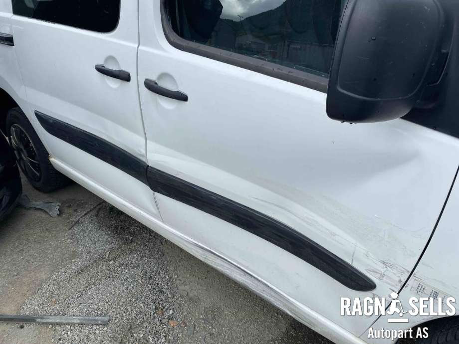 Peugeot Expert 2007-2016 (Type II) , Motorkode: RH02, Girkassekode: 