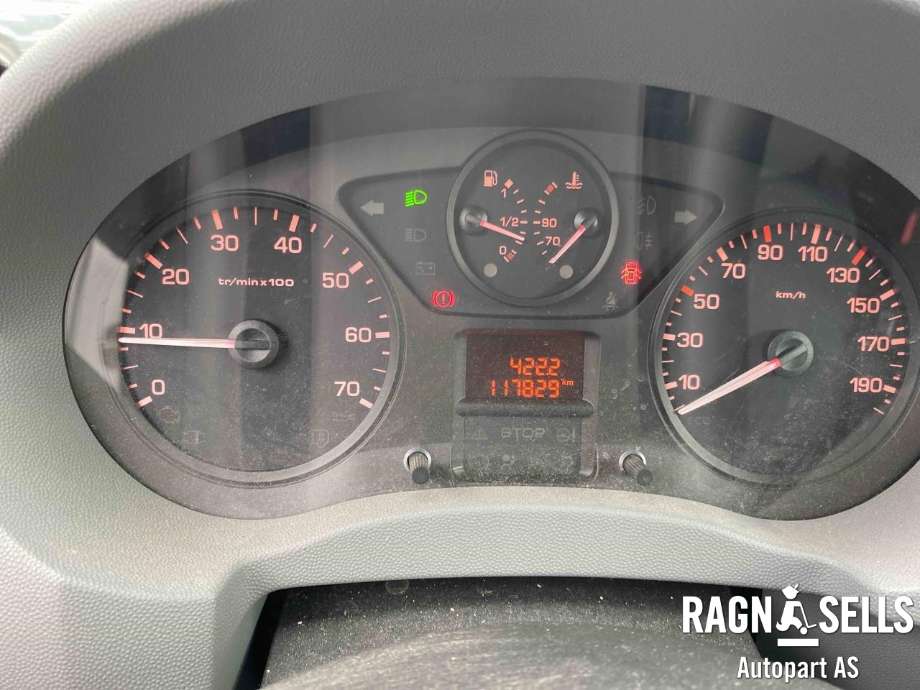 Peugeot Expert 2007-2016 (Type II) , Motorkode: RH02, Girkassekode: 
