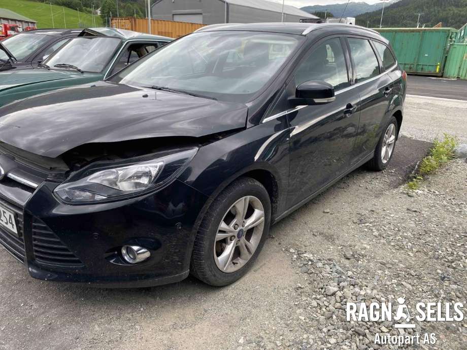 Ford Focus 2011-2014 (Type III, Fase 1) , Motorkode: M2DA, Girkassekode: 