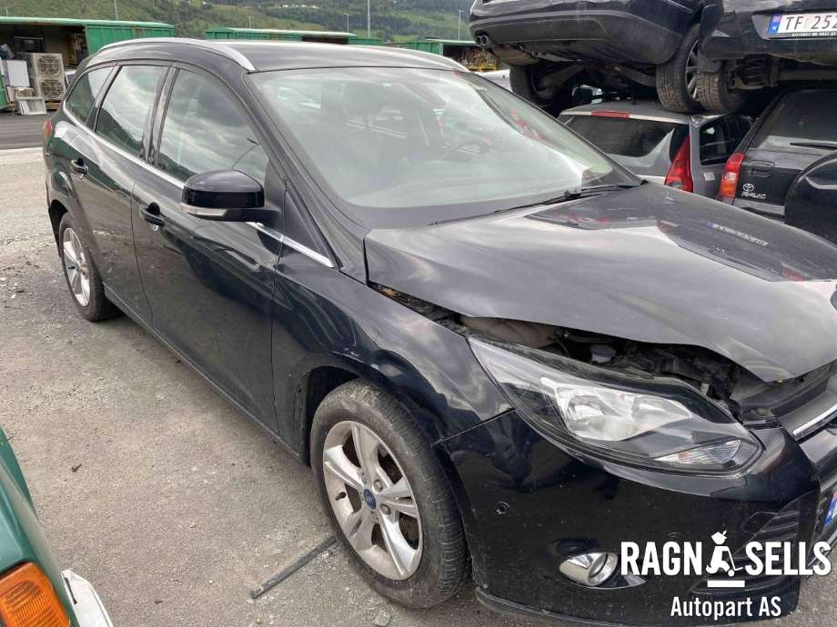 Ford Focus 2011-2014 (Type III, Fase 1) , Motorkode: M2DA, Girkassekode: 
