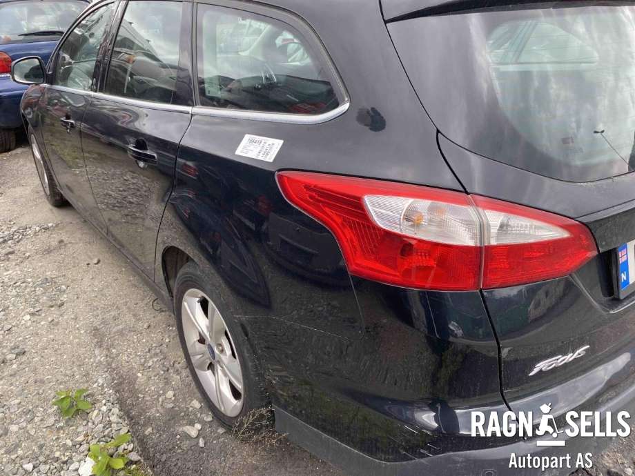 Ford Focus 2011-2014 (Type III, Fase 1) , Motorkode: M2DA, Girkassekode: 