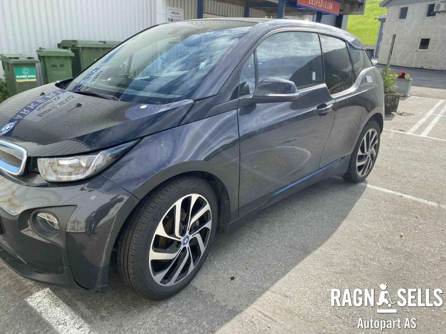 BMW i3 2013-2022 , Motorkode: IB1P25B, Girkassekode: 