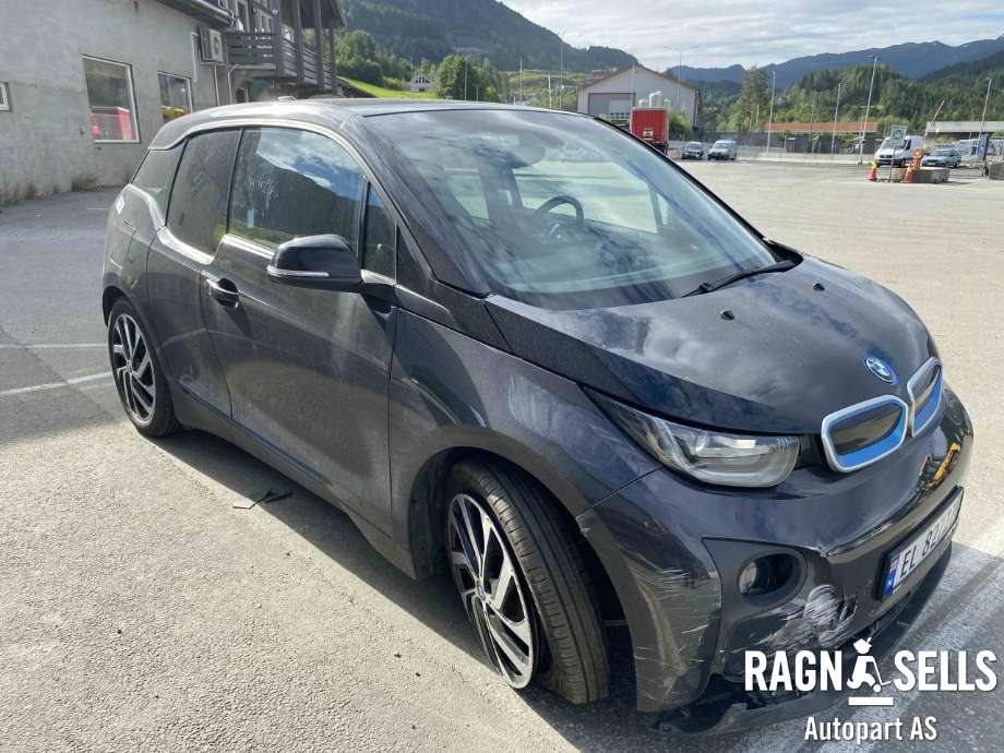 BMW i3 2013-2022 , Motorkode: IB1P25B, Girkassekode: 