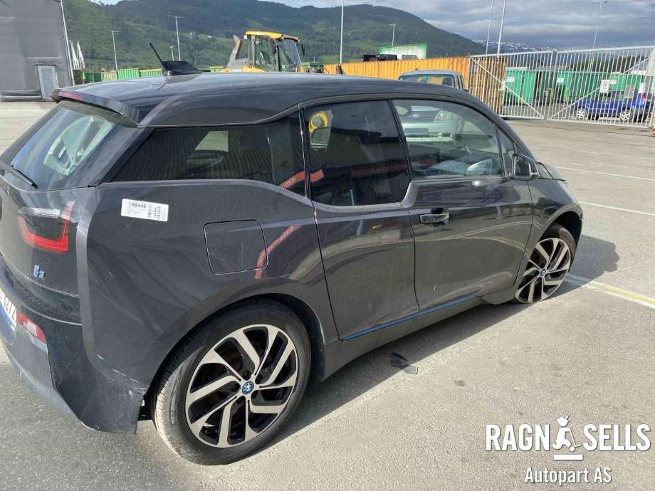 BMW i3 2013-2022 , Motorkode: IB1P25B, Girkassekode: 