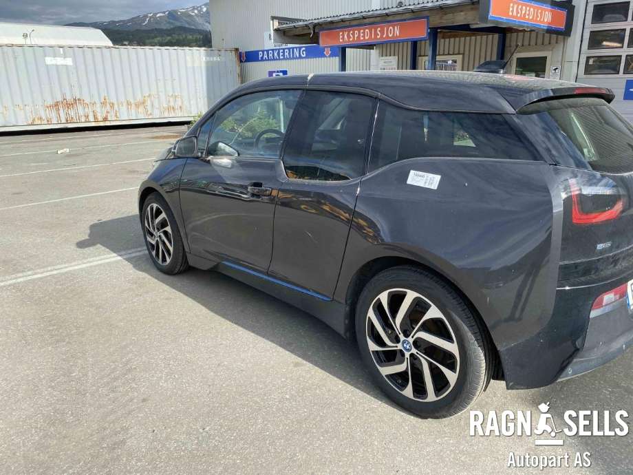 BMW i3 2013-2022 , Motorkode: IB1P25B, Girkassekode: 