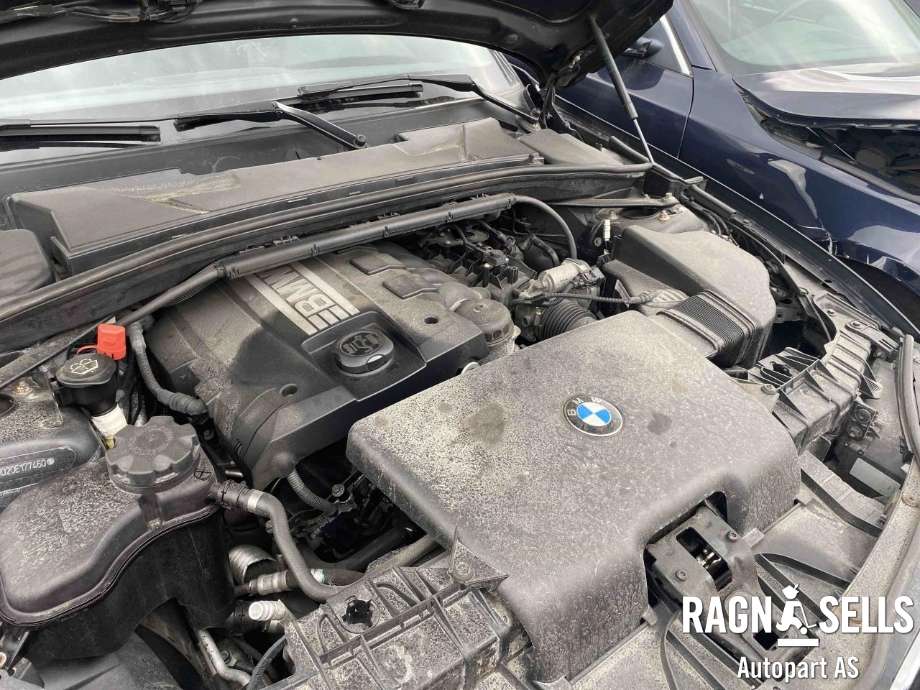 BMW 1-Serie 2004-2011 (E81/E82/E87/E88) (E81/E82/E87/E88), Motorkode: , Girkassekode: 