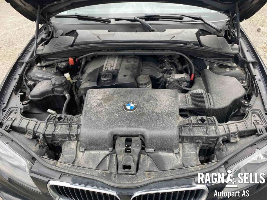 BMW 1-Serie 2004-2011 (E81/E82/E87/E88) (E81/E82/E87/E88), Motorkode: , Girkassekode: 