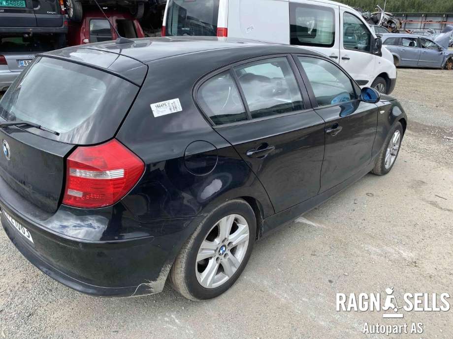 BMW 1-Serie 2004-2011 (E81/E82/E87/E88) (E81/E82/E87/E88), Motorkode: , Girkassekode: 