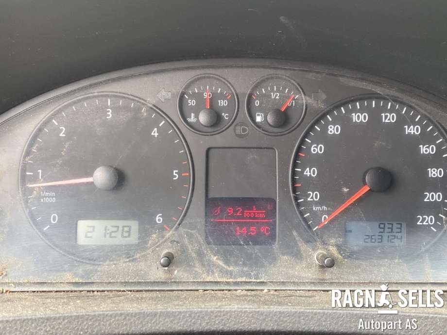 VW Transporter / Caravelle 2003-2009 (Fase 1) (T5) (T5), Motorkode: AXD, Girkassekode: HNC