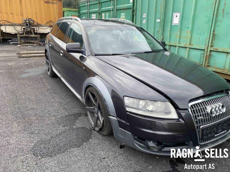 Audi A6, Allroad 2006-2008 (Type II, Fase 1) (C6) (C6), Motorkode: BPP, Girkassekode: HZQ