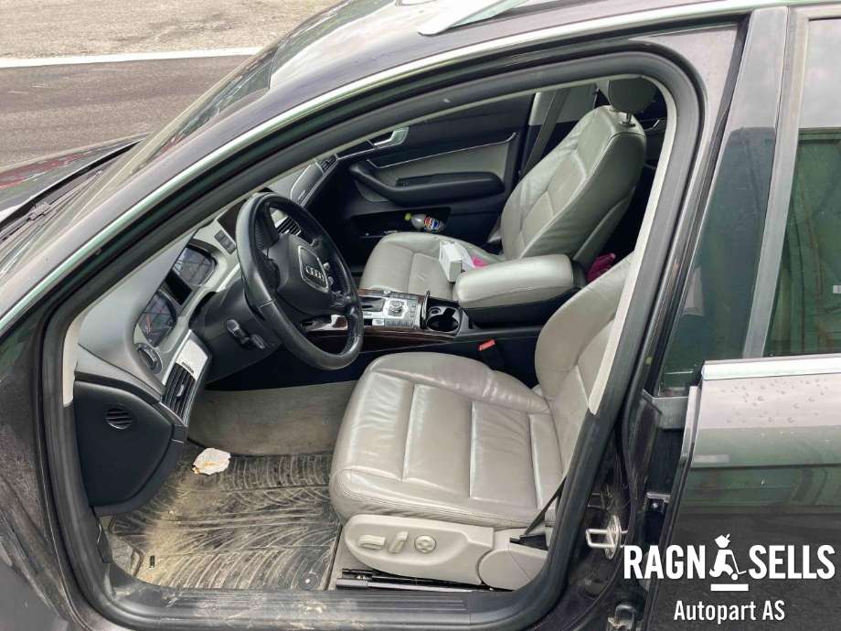 Audi A6, Allroad 2006-2008 (Type II, Fase 1) (C6) (C6), Motorkode: BPP, Girkassekode: HZQ