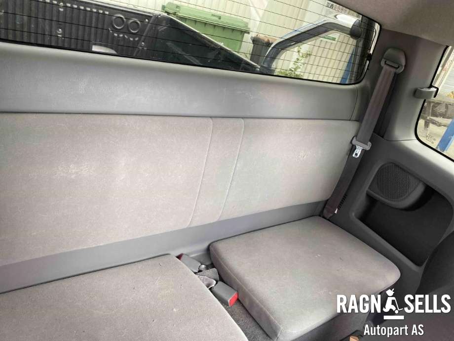 Toyota Hilux 2006-2011 , Motorkode: 2KD-FTV, Girkassekode: 